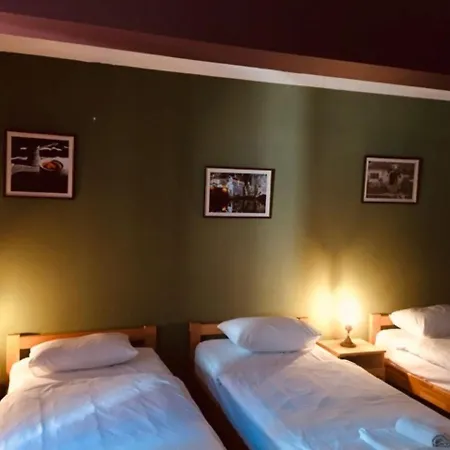 Corner Hotel Saraievo