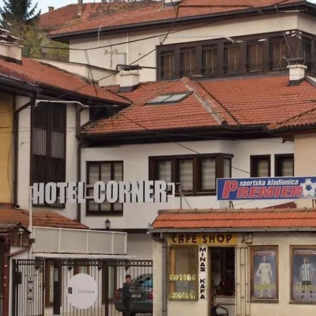 Corner Sarajevo