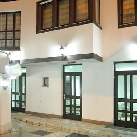 Corner Sarajevo