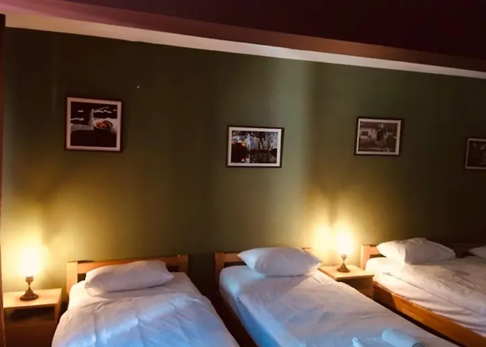 Corner Hotel Sarajevo