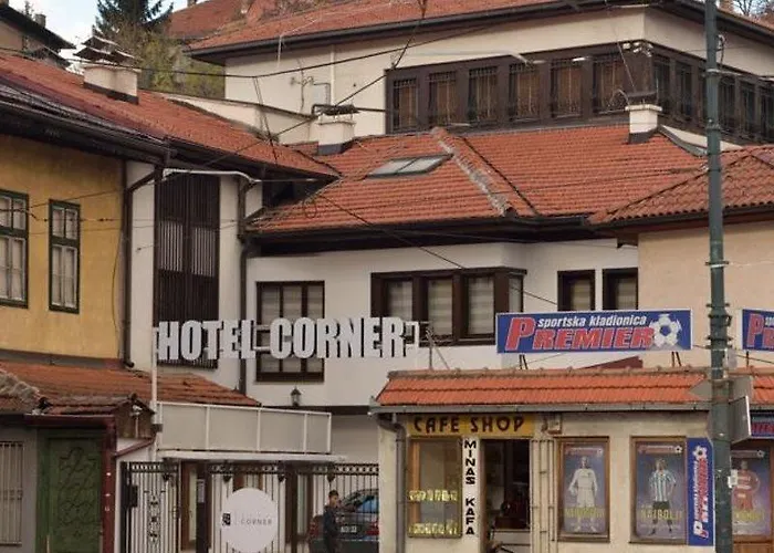 Corner Sarajevo