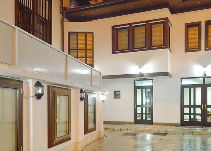 Hotel Corner Sarajevo