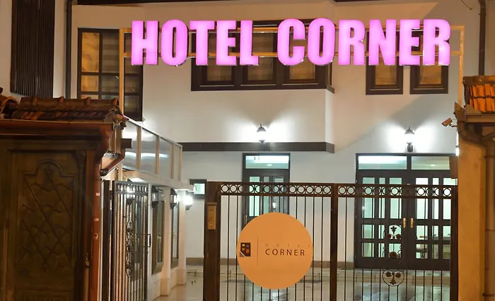 Corner Hotel Sarajevo