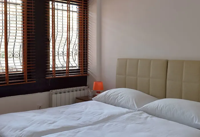 Corner Hotel Sarajevo